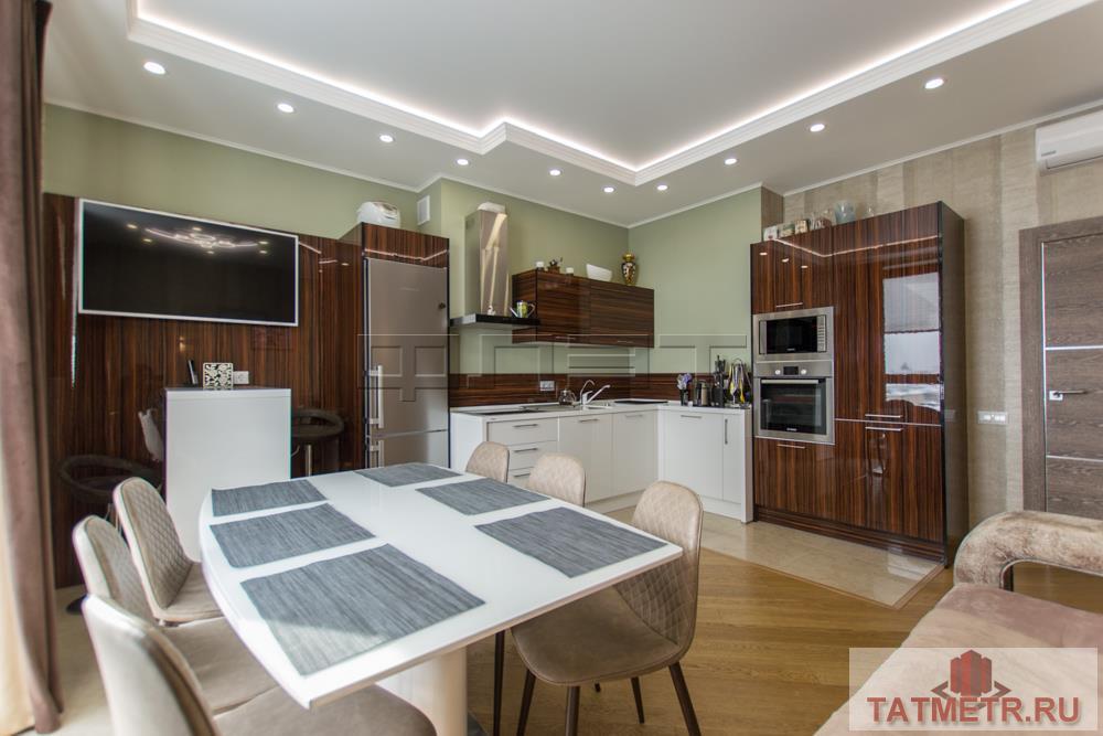 Продажа / Квартиры, Казань, Муштари улица, 35 000 000 Вахитовский район, ул. Муштари, д.4. Готовая для проживания квартира в элитном жилом комплексе «Вишневый сад». Дом... - 1