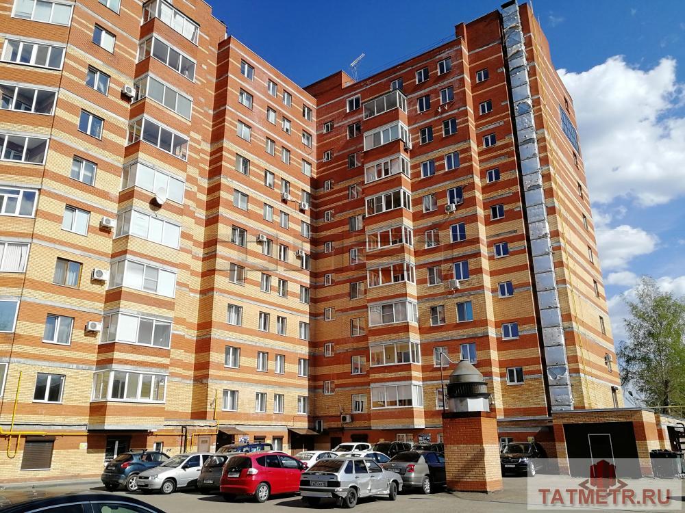 Продажа / Квартиры, Казань, Масгута Латыпова улица, 7 130 000 Вахитовский район, улица Масгута Латыпова, 58. Продается светлая уютная трехкомнатная квартира на 11 этаже в...