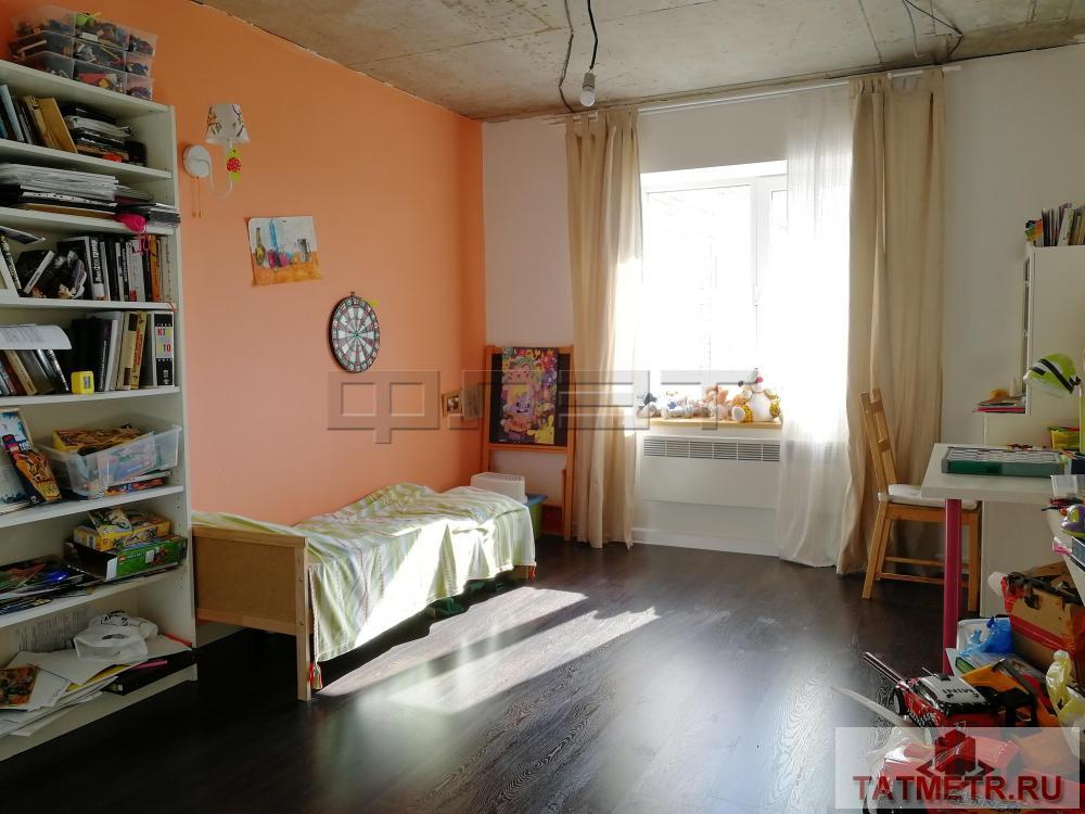 Продажа / Квартиры, Казань, Масгута Латыпова улица, 7 130 000 Вахитовский район, улица Масгута Латыпова, 58. Продается светлая уютная трехкомнатная квартира на 11 этаже в... - 5
