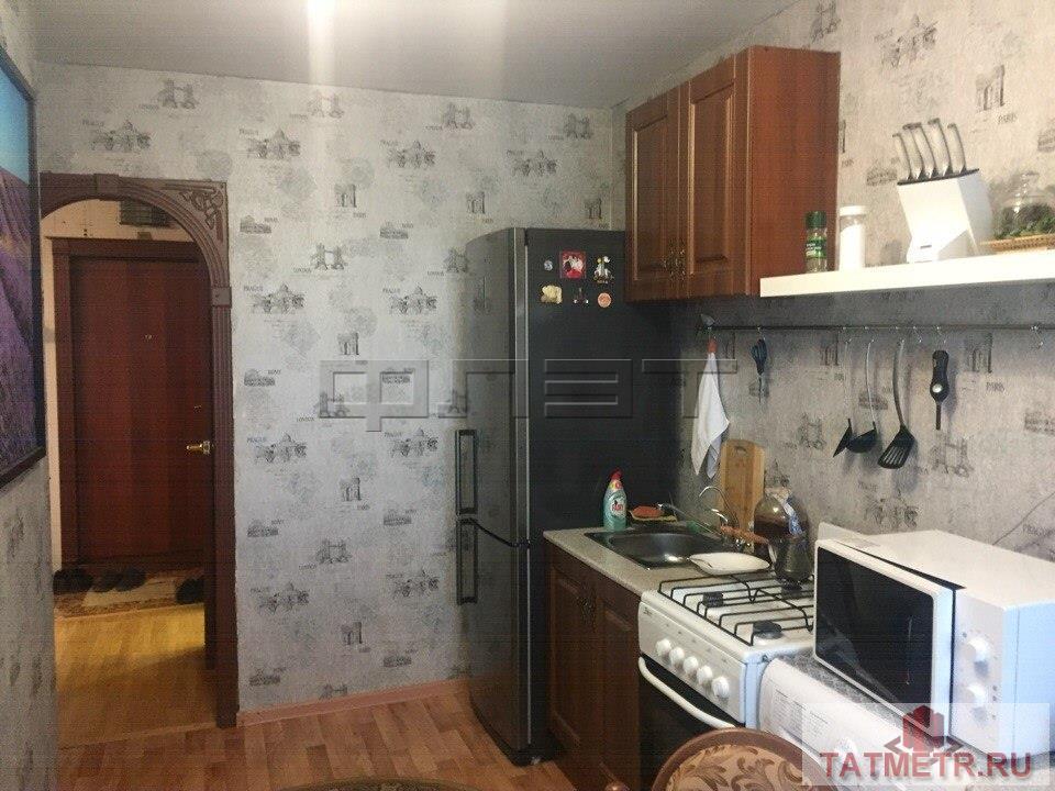Продажа / Квартиры, Казань, Мало-Московская улица, 2 890 000 Продается 1 комнатная квартира на ул.Мало-Московская д.26 (рядом улицы Клары Цеткин, Столярова ) квартира 36м , не... - 3