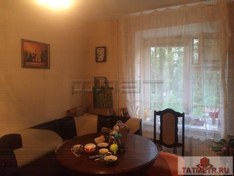Продажа / Квартиры, Казань, Мало-Московская улица, 2 690 000 Продается 1 комнатная квартира на ул.Мало-Московская д.26 (рядом улицы Клары Цеткин, Столярова ) квартира 38м , не... - 1