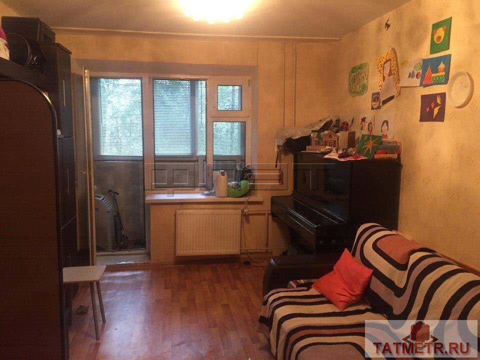 Продажа / Квартиры, Казань, Мало-Московская улица, 2 690 000 Продается 1 комнатная квартира на ул.Мало-Московская д.26 (рядом улицы Клары Цеткин, Столярова ) квартира 38м , не... - 3