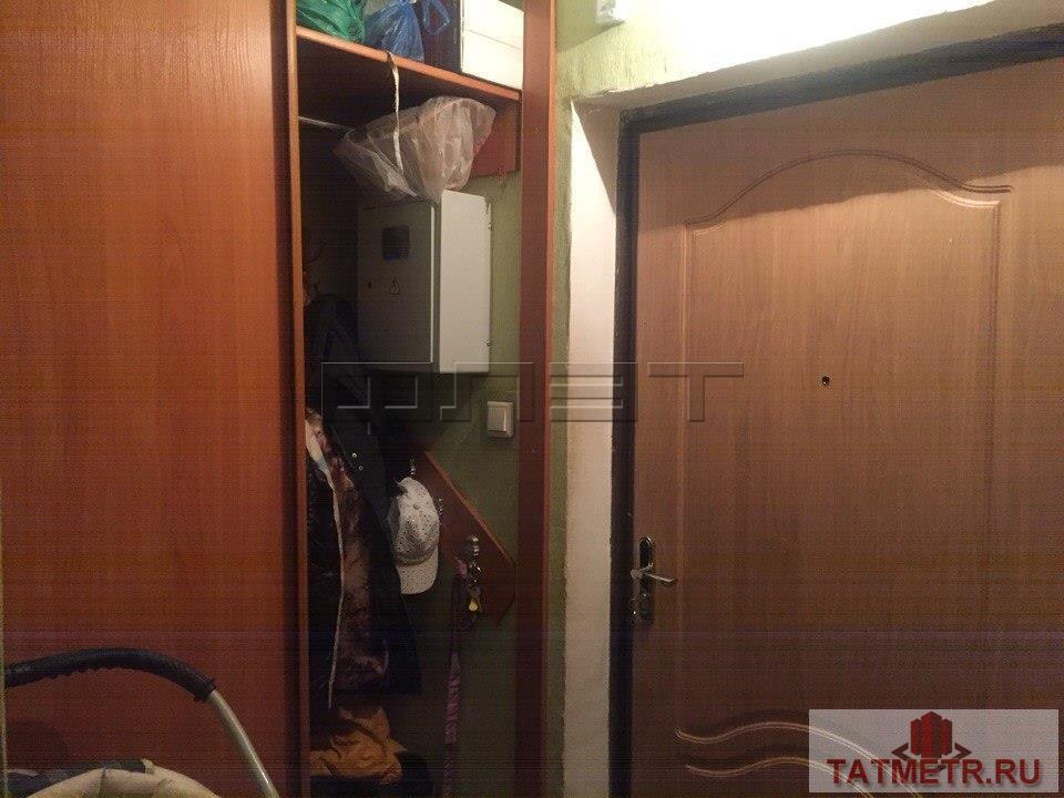 Продажа / Квартиры, Казань, Мало-Московская улица, 2 690 000 Продается 1 комнатная квартира на ул.Мало-Московская д.26 (рядом улицы Клары Цеткин, Столярова ) квартира 38м , не... - 6