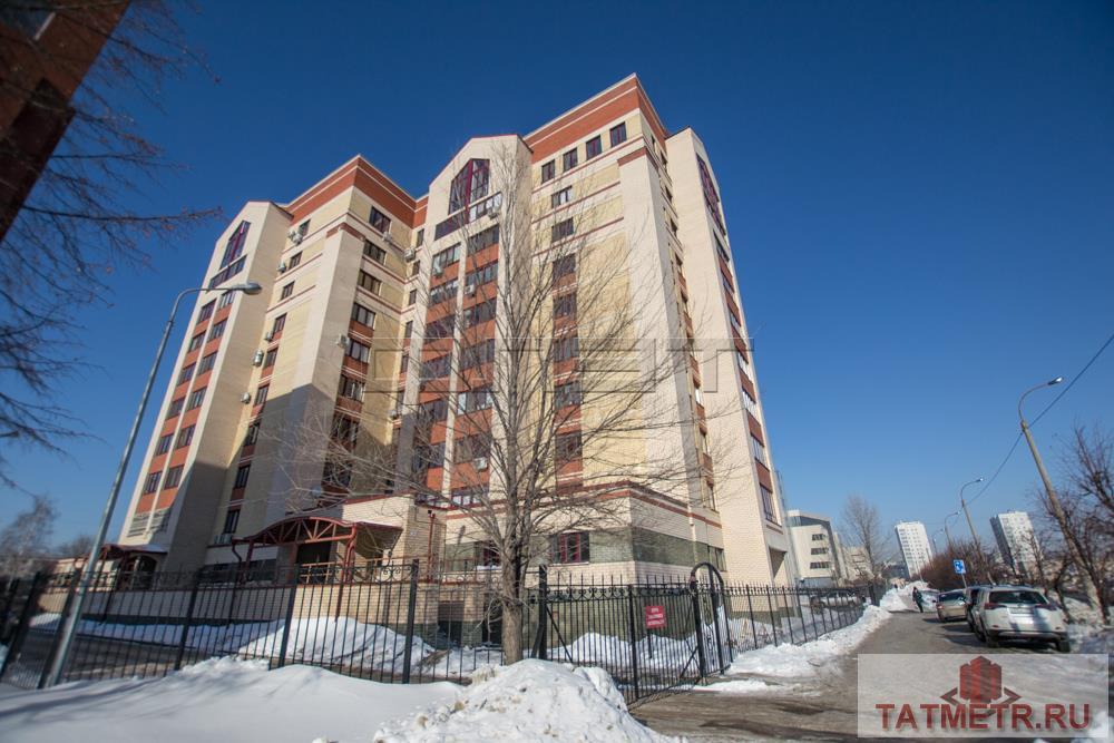 Продажа / Квартиры, Казань, Бондаренко улица, 5 150 000 Продается уникальная квартира на ул.Бондаренко д 3Б в доме у озера . (рядом улицы Чистопольская , С.Хакима ) . Очень... - 9