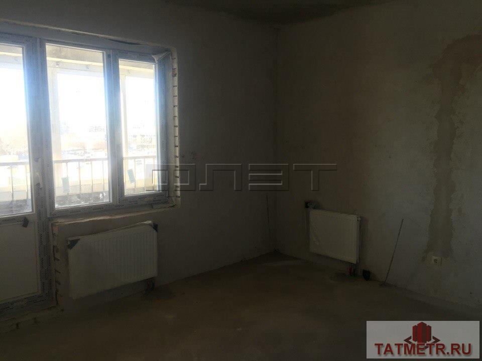Продажа / Квартиры, Казань, Роторная улица, 3 699 000 Продается двухкомнатная квартира в ЖК Возрождение (ЖК Симфония) по ул. Роторная д.27б этаж 6/19 Хороший вид на... - 1