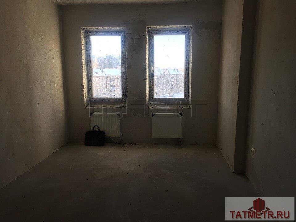 Продажа / Квартиры, Казань, Роторная улица, 3 699 000 Продается двухкомнатная квартира в ЖК Возрождение (ЖК Симфония) по ул. Роторная д.27б этаж 6/19 Хороший вид на... - 2