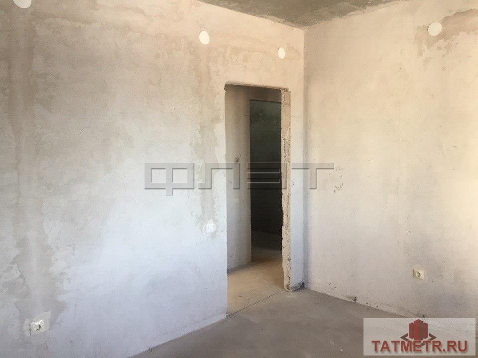 Продажа / Квартиры, Казань, Роторная улица, 3 699 000 Продается двухкомнатная квартира в ЖК Возрождение (ЖК Симфония) по ул. Роторная д.27б этаж 6/19 Хороший вид на... - 3