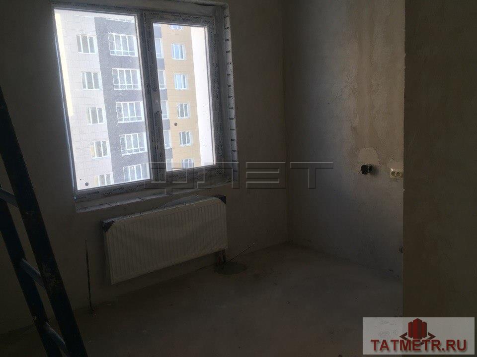 Продажа / Квартиры, Казань, Роторная улица, 3 699 000 Продается двухкомнатная квартира в ЖК Возрождение (ЖК Симфония) по ул. Роторная д.27б этаж 6/19 Хороший вид на... - 4