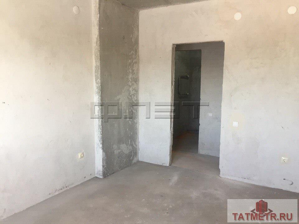 Продажа / Квартиры, Казань, Роторная улица, 3 699 000 Продается двухкомнатная квартира в ЖК Возрождение (ЖК Симфония) по ул. Роторная д.27б этаж 6/19 Хороший вид на... - 5