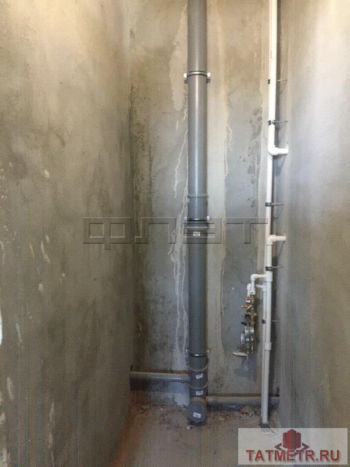 Продажа / Квартиры, Казань, Роторная улица, 3 699 000 Продается двухкомнатная квартира в ЖК Возрождение (ЖК Симфония) по ул. Роторная д.27б этаж 6/19 Хороший вид на... - 6