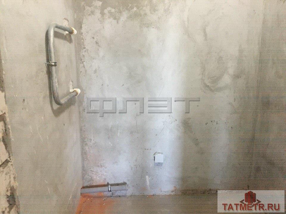 Продажа / Квартиры, Казань, Роторная улица, 3 699 000 Продается двухкомнатная квартира в ЖК Возрождение (ЖК Симфония) по ул. Роторная д.27б этаж 6/19 Хороший вид на... - 8