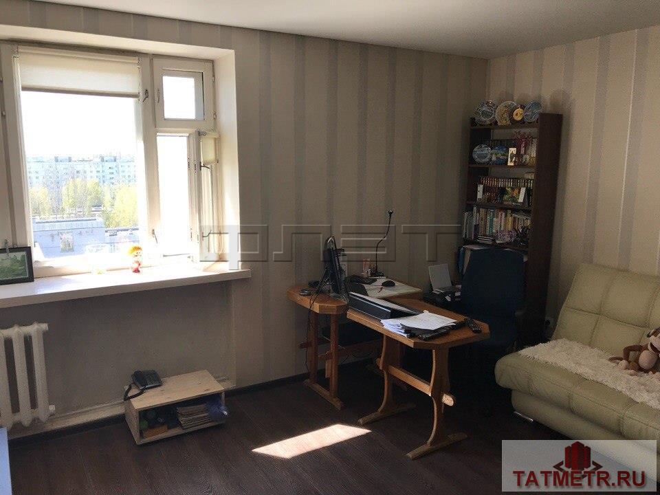 Продажа / Квартиры, Казань, Фатыха Амирхана проспект, 5 780 000 Продается светлая и уютная 2-комнатная квартира в Ново-Савиновском районе по адресу улица Фатыха Амирхана д. 91 Б ,... - 8