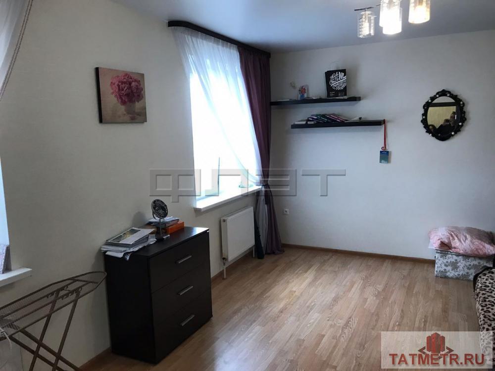 Продажа / Квартиры, Казань, тракт. Сибирский, 4 100 000 Продается 1-комнатная квартира с качественным ремонтом по адресу ул.Сибирский тракт д.13, ЖК «Дружба», 15/24 , общей... - 1