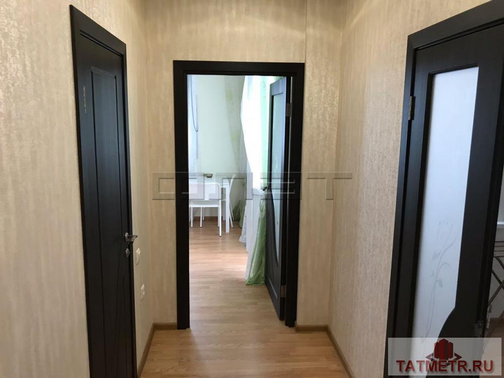 Продажа / Квартиры, Казань, тракт. Сибирский, 4 100 000 Продается 1-комнатная квартира с качественным ремонтом по адресу ул.Сибирский тракт д.13, ЖК «Дружба», 15/24 , общей... - 5