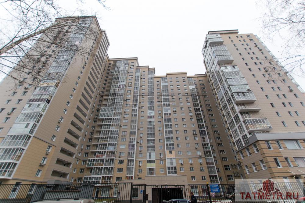 Продажа / Квартиры, Казань, тракт. Сибирский, 4 100 000 Продается 1-комнатная квартира с качественным ремонтом по адресу ул.Сибирский тракт д.13, ЖК «Дружба», 15/24 , общей... - 7