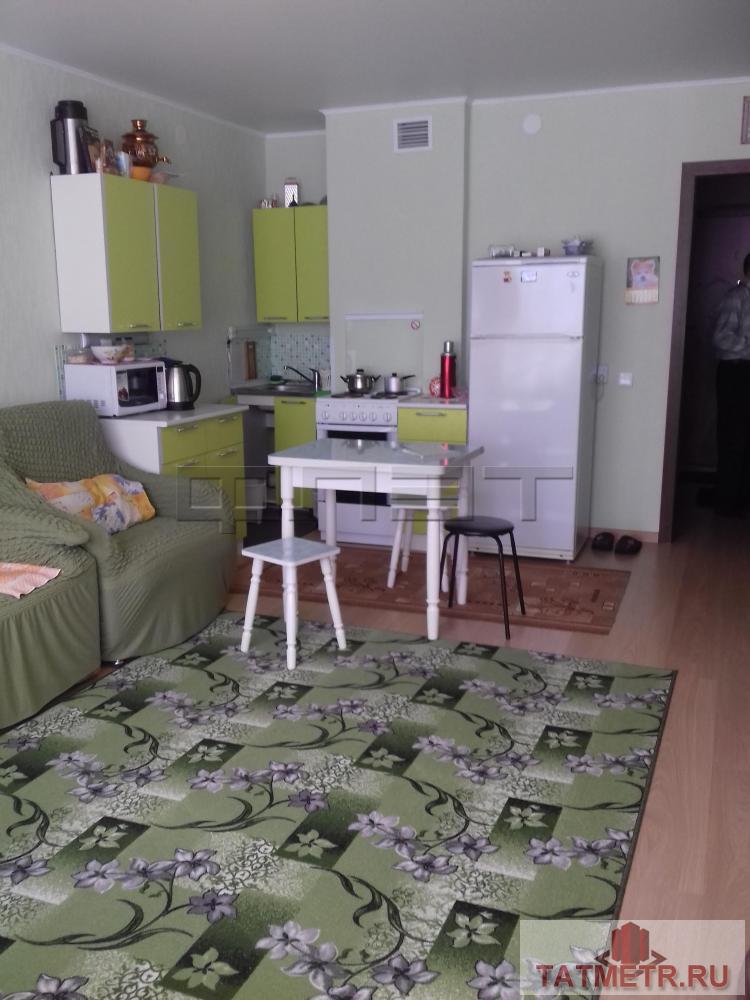 Продажа / Квартиры, Васильево, Ленина улица, 1 400 000 Зеленодольский район, пос. Васильево. В самом центре, на центральной улице в новом доме ЖК. «Волга» продается... - 2