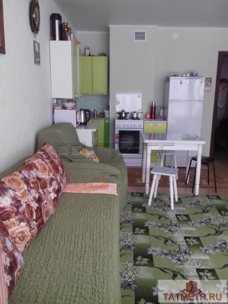 Продажа / Квартиры, Васильево, Ленина улица, 1 400 000 Зеленодольский район, пос. Васильево. В самом центре, на центральной улице в новом доме ЖК. «Волга» продается... - 4