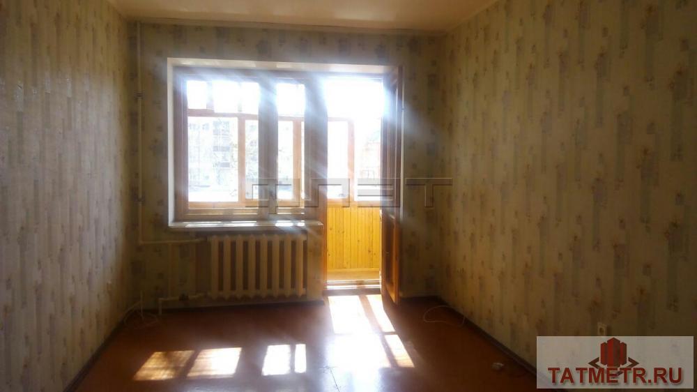 Продажа / Квартиры, Зеленодольск, Столичная улица, 1 350 000 Продаю в городе Зеленодольске по ул.Столичная светлую, уютную 1-комнатную квартиру в хорошем состояние, на втором... - 4