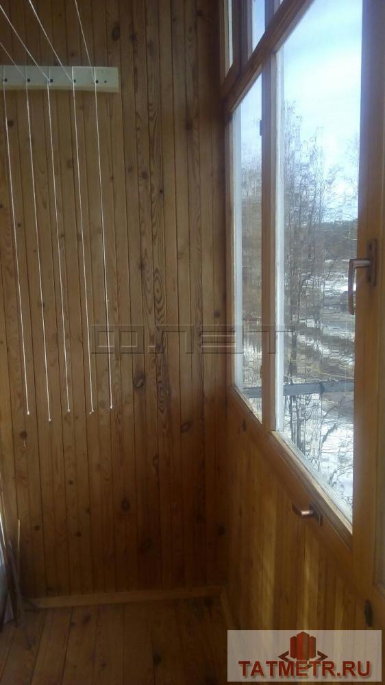 Продажа / Квартиры, Зеленодольск, Столичная улица, 1 350 000 Продаю в городе Зеленодольске по ул.Столичная светлую, уютную 1-комнатную квартиру в хорошем состояние, на втором... - 8