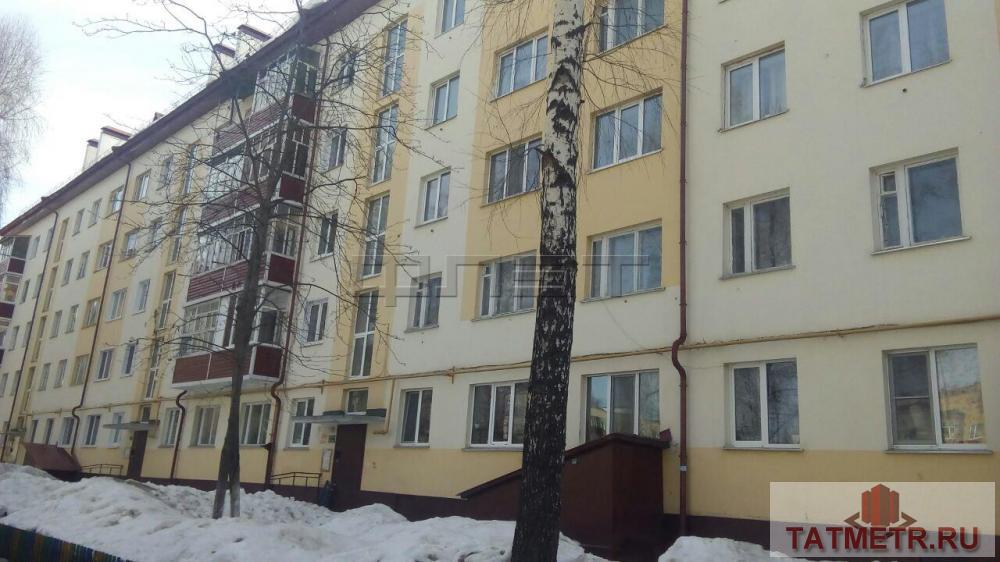 Продажа / Квартиры, Зеленодольск, Столичная улица, 1 350 000 Продаю в городе Зеленодольске по ул.Столичная светлую, уютную 1-комнатную квартиру в хорошем состояние, на втором... - 9