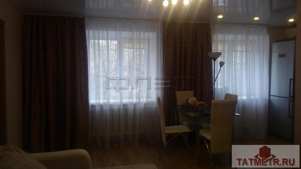 Продажа / Квартиры, Зеленодольск, Татарстан улица, 2 060 000 Продаю 2-х комнатную квартиру в г.Зеленодольск пл ул.Татарстан 30 в отличном состоянии, окна пластиковые, потолки... - 1