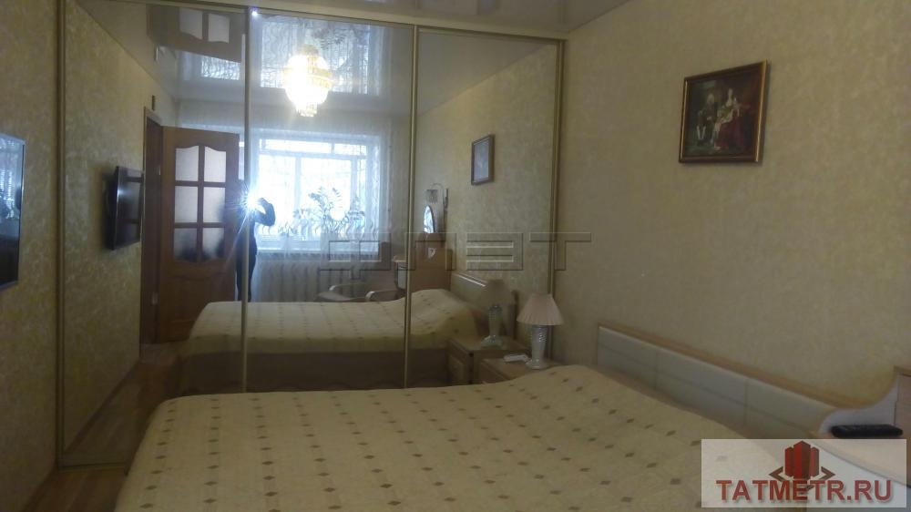 Продажа / Квартиры, Зеленодольск, Татарстан улица, 2 060 000 Продаю 2-х комнатную квартиру в г.Зеленодольск пл ул.Татарстан 30 в отличном состоянии, окна пластиковые, потолки... - 4