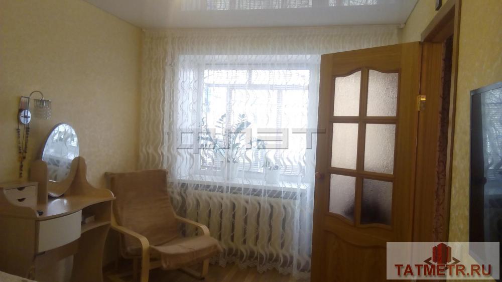Продажа / Квартиры, Зеленодольск, Татарстан улица, 2 060 000 Продаю 2-х комнатную квартиру в г.Зеленодольск пл ул.Татарстан 30 в отличном состоянии, окна пластиковые, потолки... - 5