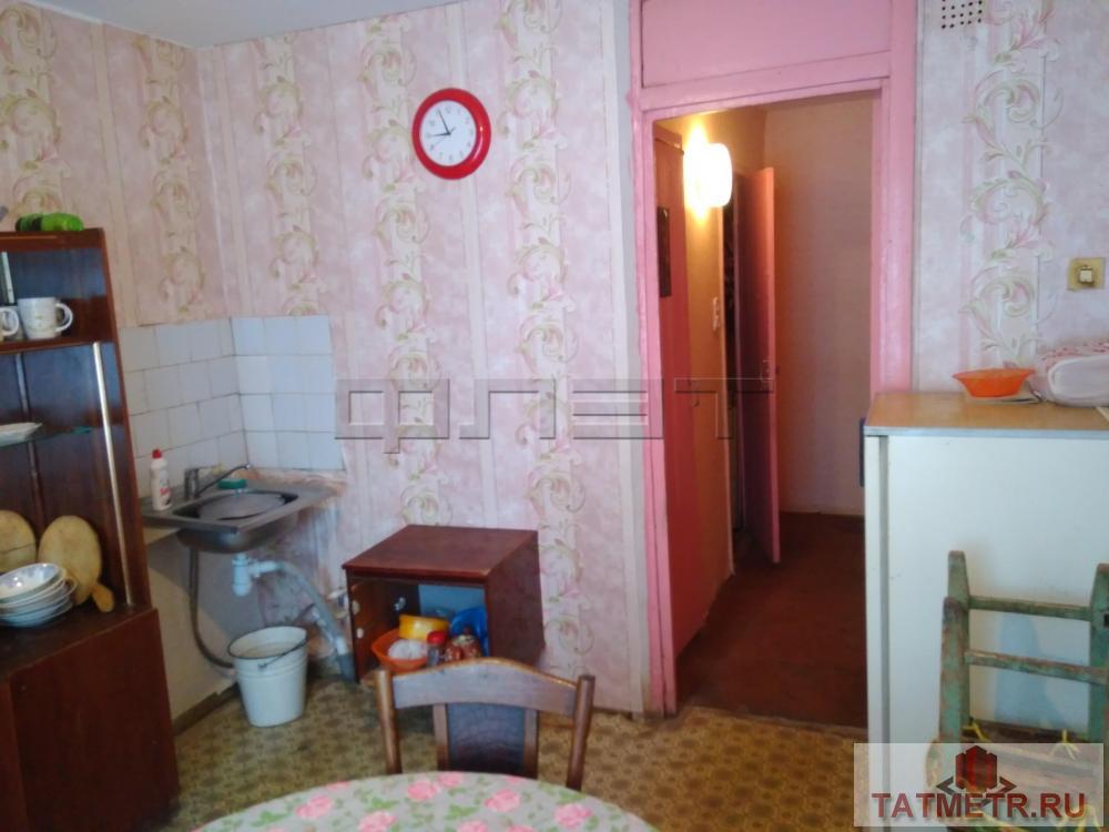 Продажа / Квартиры, Казань, Юлиуса Фучика улица, 2 990 000 Приволжский район, ул. Юлиуса Фучика, 52. Продаём 2К комнатную квартиру с отличным расположением в 10 микрорайоне, за... - 3