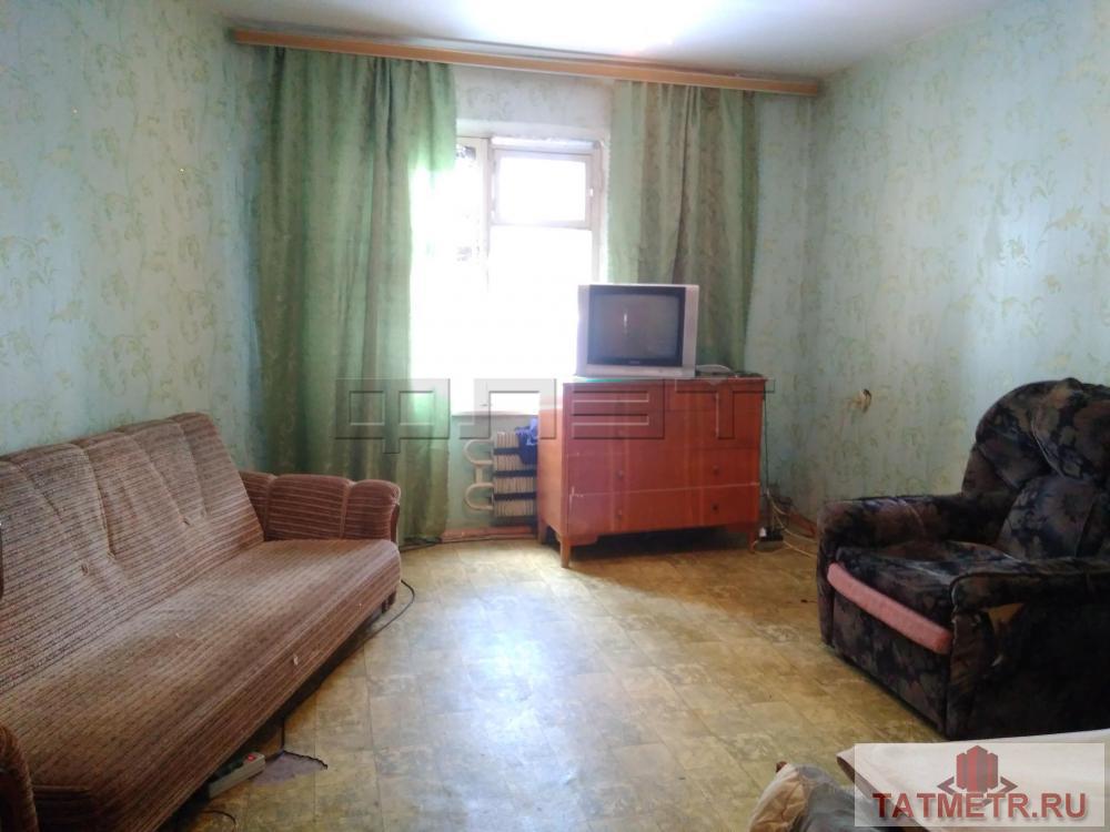 Продажа / Квартиры, Казань, Юлиуса Фучика улица, 2 990 000 Приволжский район, ул. Юлиуса Фучика, 52. Продаём 2К комнатную квартиру с отличным расположением в 10 микрорайоне, за... - 5