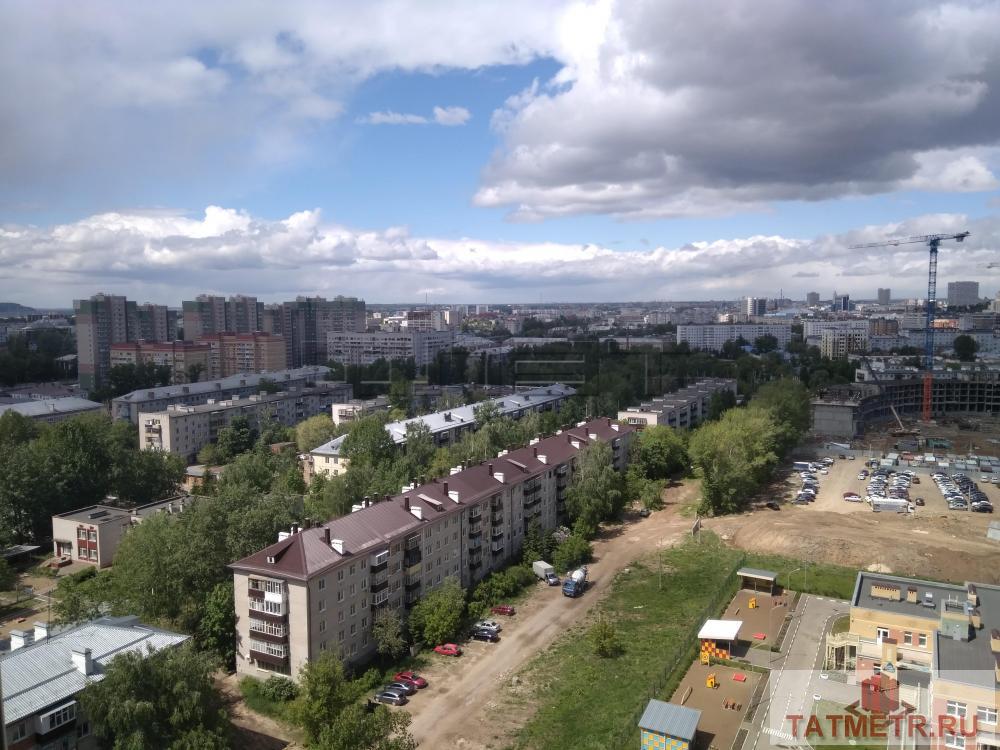 Продажа / Квартиры, Казань, Роторная улица, 2 890 000 Приволжский район, ул. Роторная, 27Б. Продается прекрасная 1К квартира общей площадью 40 кв.м в отличном месте.... - 1