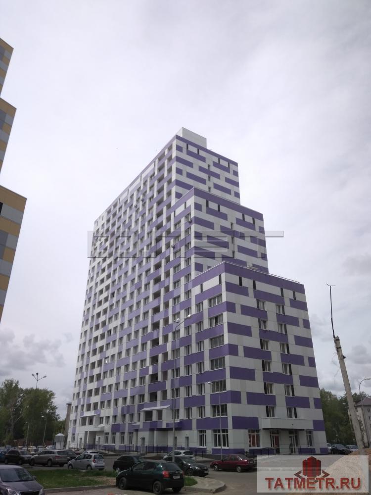 Продажа / Квартиры, Казань, Роторная улица, 2 890 000 Приволжский район, ул. Роторная, 27Б. Продается прекрасная 1К квартира общей площадью 40 кв.м в отличном месте.... - 2