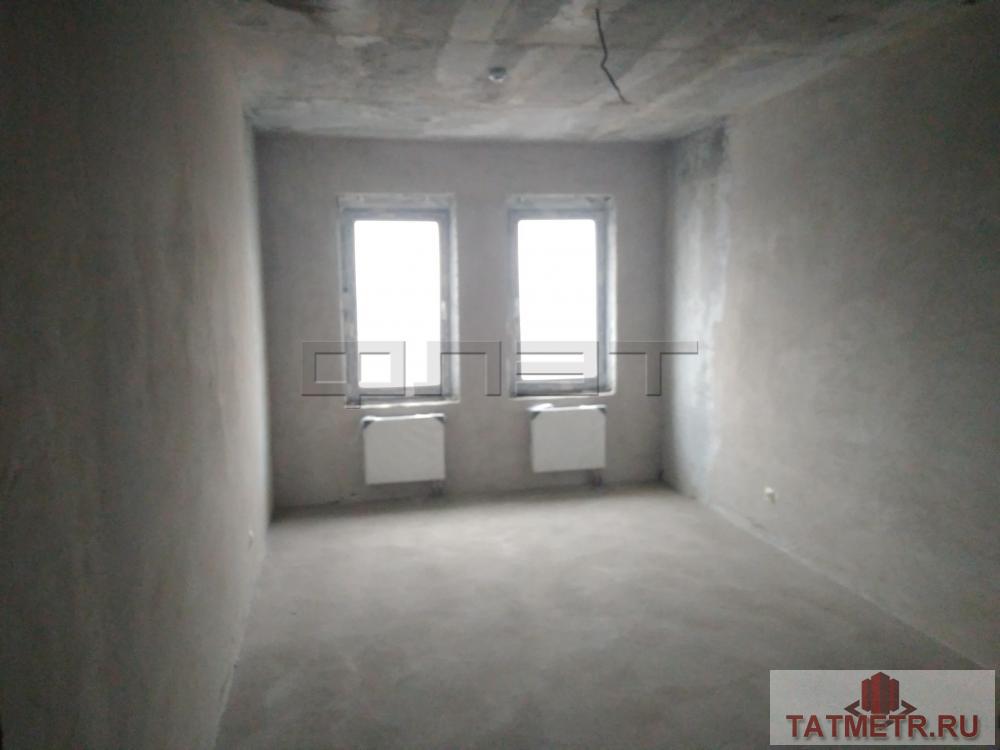 Продажа / Квартиры, Казань, Роторная улица, 2 890 000 Приволжский район, ул. Роторная, 27Б. Продается прекрасная 1К квартира общей площадью 40 кв.м в отличном месте.... - 3