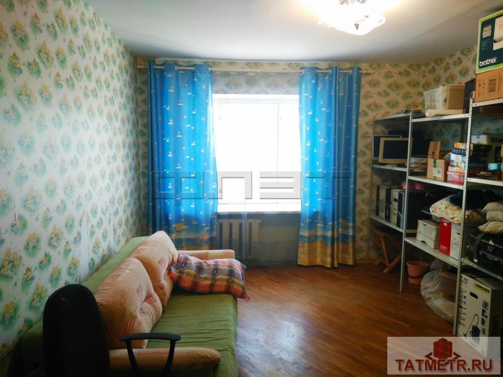 Продажа / Квартиры, Казань, Гарифьянова улица, 6 995 000 Приволжский район, ул. Гарифьянова, 38 корпус В. Продается отличная 3К квартира в кирпичном доме. В квартире хороший... - 8