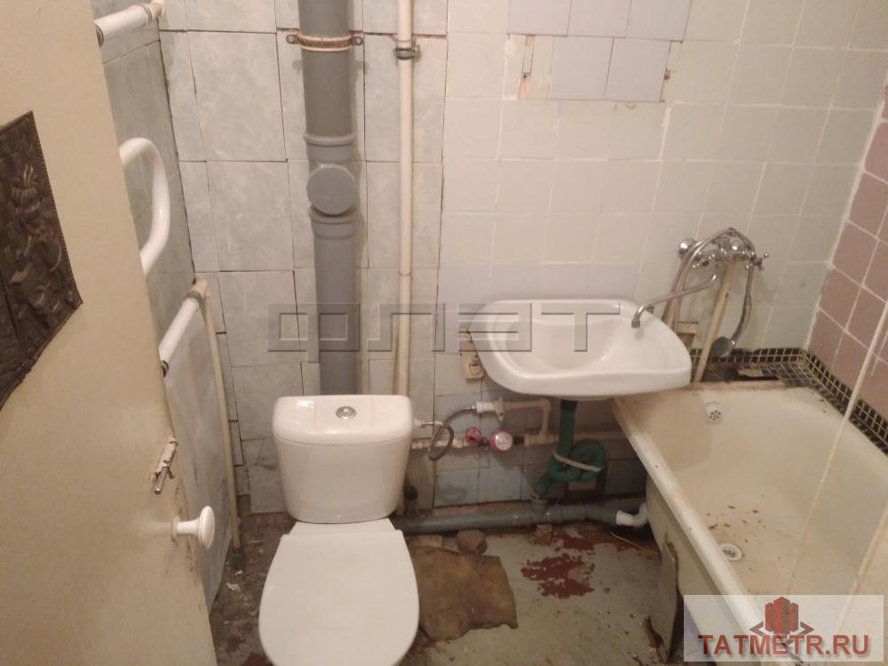 Продажа / Квартиры, Казань, Рихарда Зорге улица, 2 018 000 Приволжский район, ул. Рихарда Зорге, д.65. Продается квартира в пешей доступности от метро. В доме был капремонт:... - 4