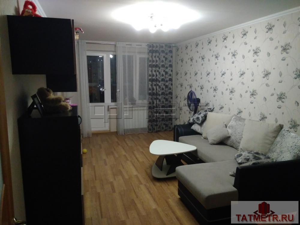 Продажа / Квартиры, Казань, Рихарда Зорге улица, 5 250 000 Приволжский район, ул. Рихарда Зорге, 93А. Продается 3К квартира с идеальным состоянием и месторасположением.... - 2