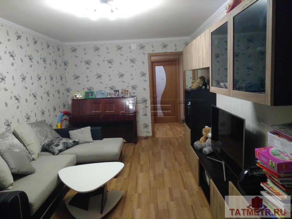 Продажа / Квартиры, Казань, Рихарда Зорге улица, 5 250 000 Приволжский район, ул. Рихарда Зорге, 93А. Продается 3К квартира с идеальным состоянием и месторасположением.... - 3