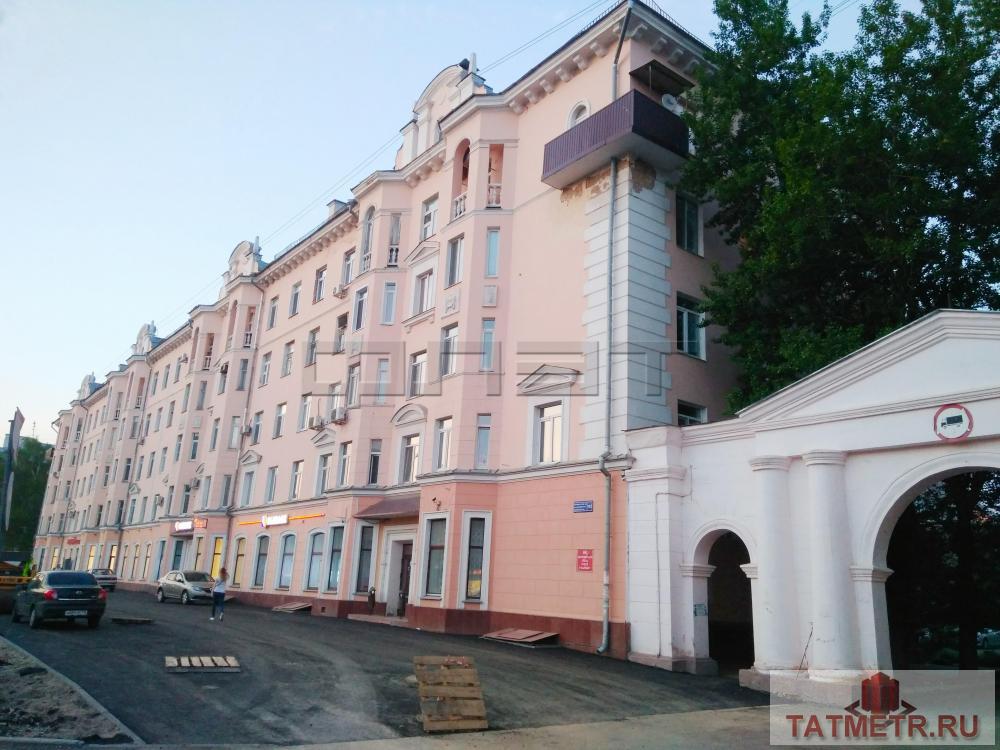 Продажа / Квартиры, Казань, Декабристов улица, 4 300 000 Московский район, ул. Декабристов, 162. Выставлена на продажу 3К квартира в кирпичном доме. СТАЛИНКА! Перекрытия... - 12
