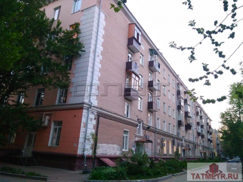 Продажа / Квартиры, Казань, Декабристов улица, 4 300 000 Московский район, ул. Декабристов, 162. Выставлена на продажу 3К квартира в кирпичном доме. СТАЛИНКА! Перекрытия... - 13