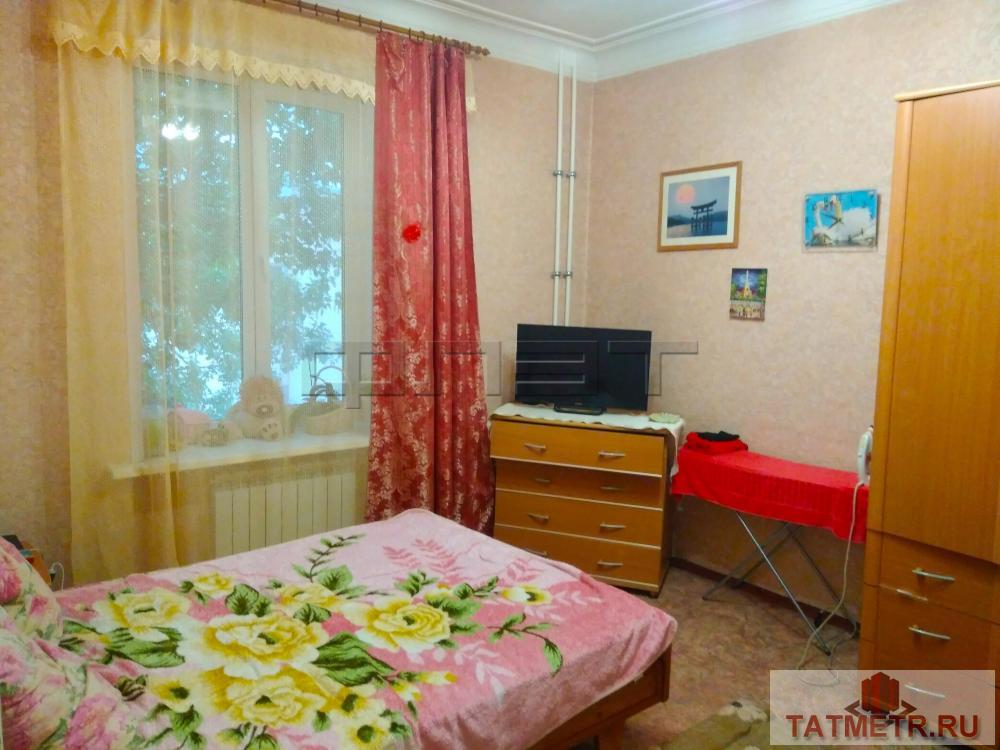 Продажа / Квартиры, Казань, Декабристов улица, 4 300 000 Московский район, ул. Декабристов, 162. Выставлена на продажу 3К квартира в кирпичном доме. СТАЛИНКА! Перекрытия... - 5