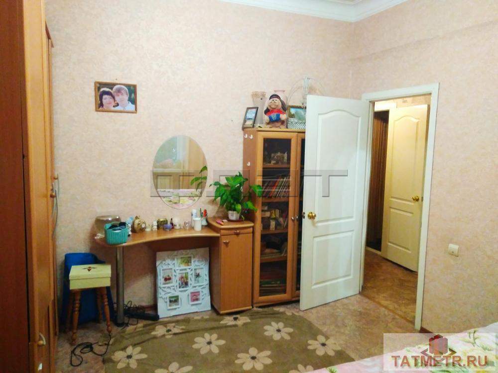 Продажа / Квартиры, Казань, Декабристов улица, 4 300 000 Московский район, ул. Декабристов, 162. Выставлена на продажу 3К квартира в кирпичном доме. СТАЛИНКА! Перекрытия... - 6