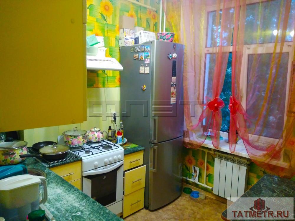 Продажа / Квартиры, Казань, Декабристов улица, 4 300 000 Московский район, ул. Декабристов, 162. Выставлена на продажу 3К квартира в кирпичном доме. СТАЛИНКА! Перекрытия... - 7