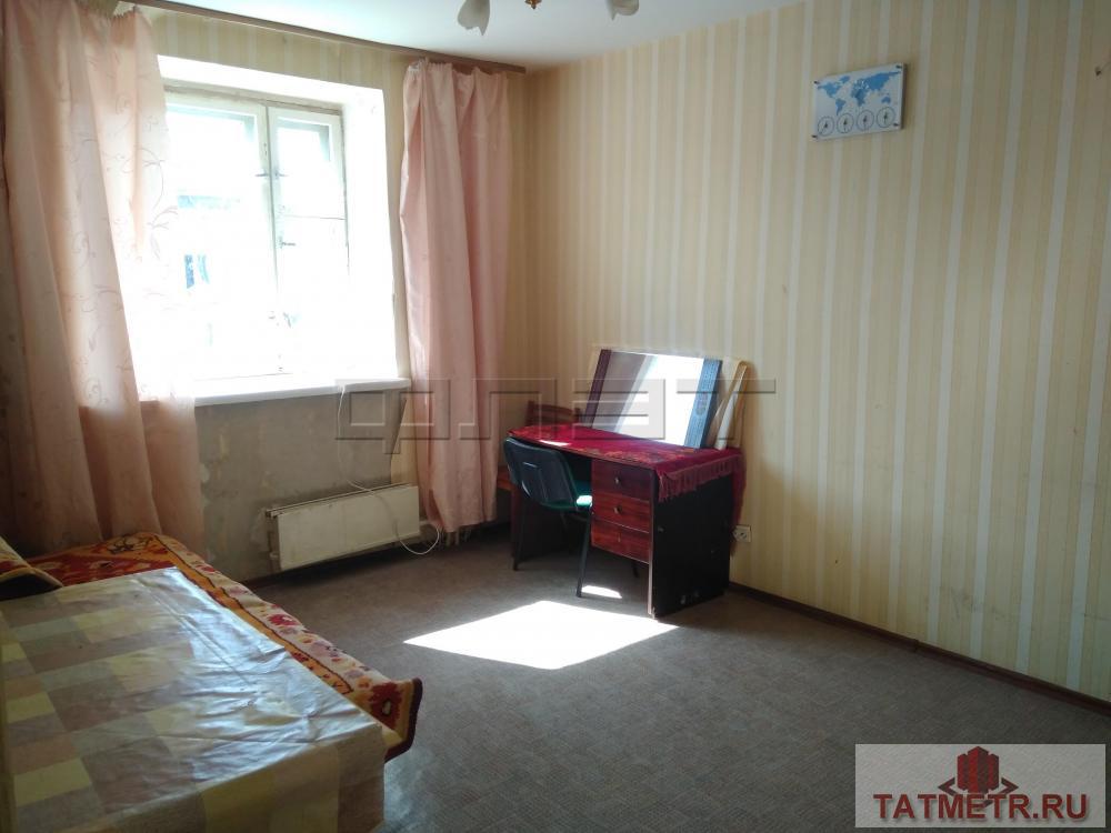 Продажа / Квартиры, Казань, Татарстан улица, 2 550 000 Вахитовский район, Ул. Татарстан, 43а. Продается 1К квартира в кирпичном доме в самом центре Казани на улице...