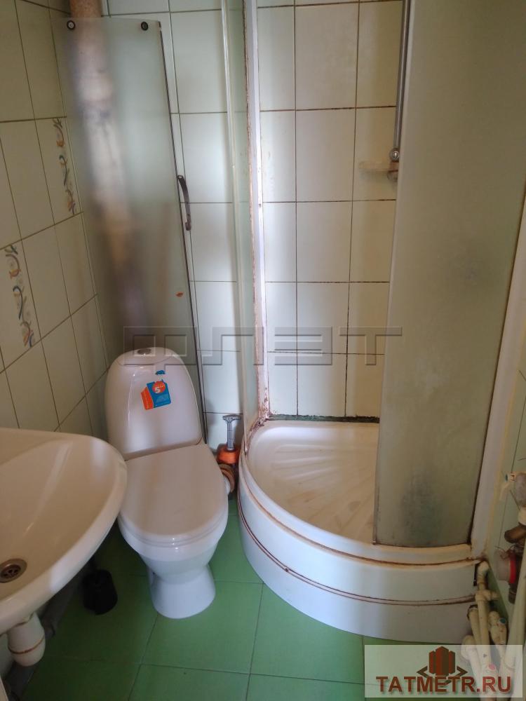 Продажа / Квартиры, Казань, Татарстан улица, 2 550 000 Вахитовский район, Ул. Татарстан, 43а. Продается 1К квартира в кирпичном доме в самом центре Казани на улице... - 3
