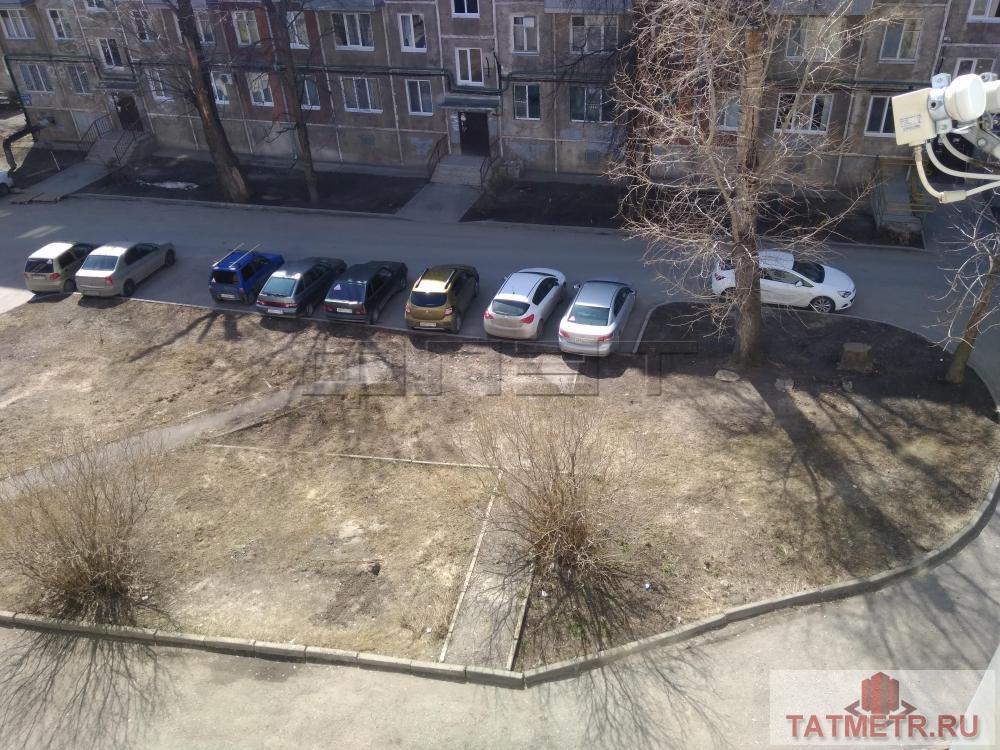 Продажа / Квартиры, Казань, Татарстан улица, 2 550 000 Вахитовский район, Ул. Татарстан, 43а. Продается 1К квартира в кирпичном доме в самом центре Казани на улице... - 6