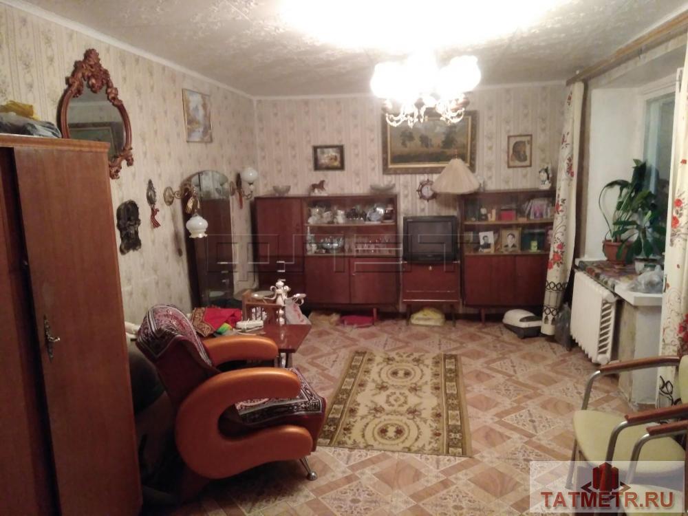 Продажа / Квартиры, Казань, Татарстан улица, 5 000 000 Вахитовский район, ул. Татарстан, 13. Продается в центре города 2К квартира в кирпичном доме. 3 этаж. Квартира с...