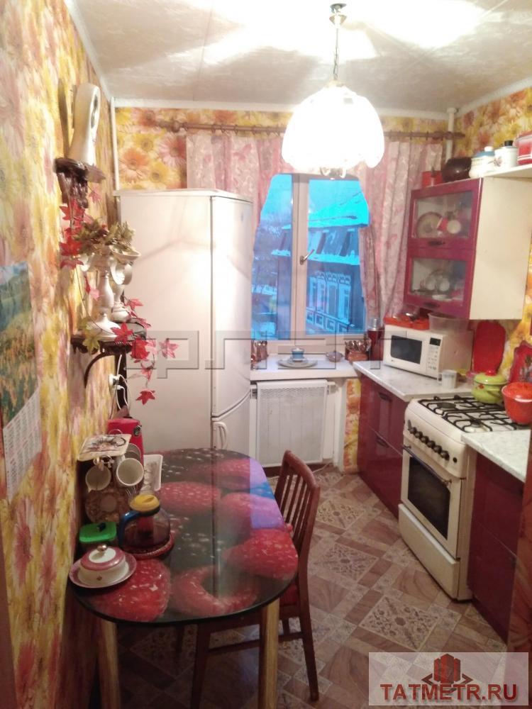 Продажа / Квартиры, Казань, Татарстан улица, 5 000 000 Вахитовский район, ул. Татарстан, 13. Продается в центре города 2К квартира в кирпичном доме. 3 этаж. Квартира с... - 2