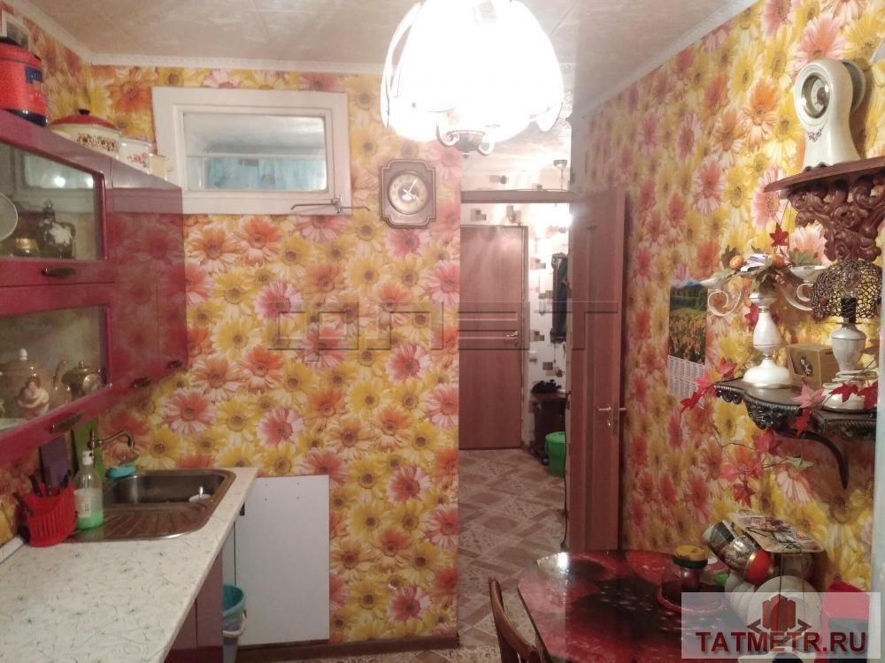 Продажа / Квартиры, Казань, Татарстан улица, 5 000 000 Вахитовский район, ул. Татарстан, 13. Продается в центре города 2К квартира в кирпичном доме. 3 этаж. Квартира с... - 3