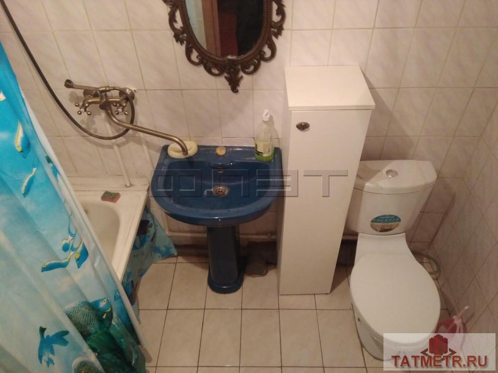 Продажа / Квартиры, Казань, Татарстан улица, 5 000 000 Вахитовский район, ул. Татарстан, 13. Продается в центре города 2К квартира в кирпичном доме. 3 этаж. Квартира с... - 4