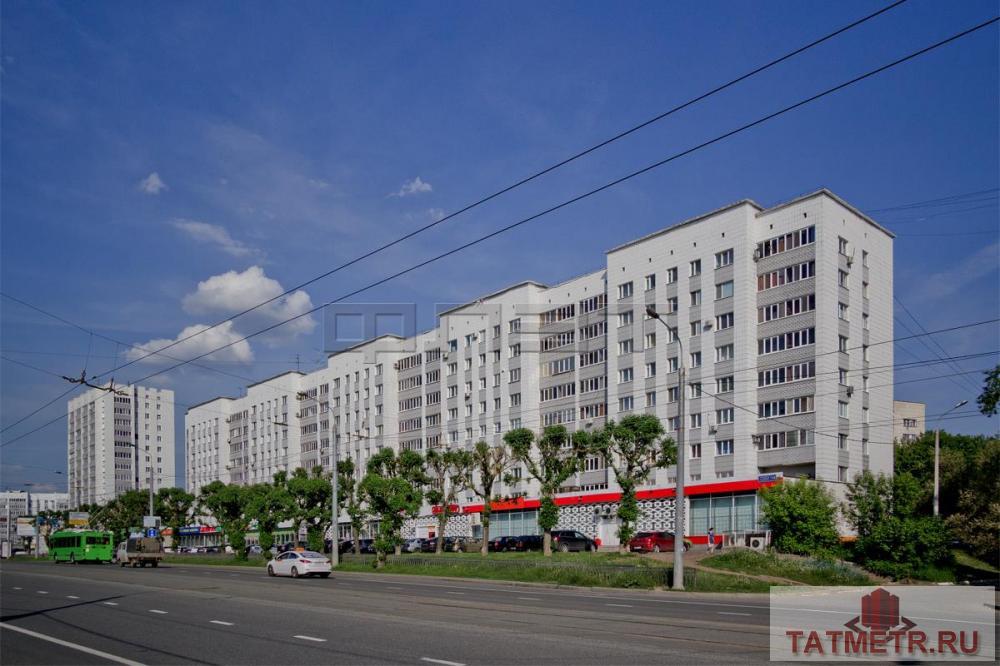 Продажа / Квартиры, Казань, Татарстан улица, 5 000 000 Вахитовский район, ул. Татарстан, 13. Продается в центре города 2К квартира в кирпичном доме. 3 этаж. Квартира с... - 6