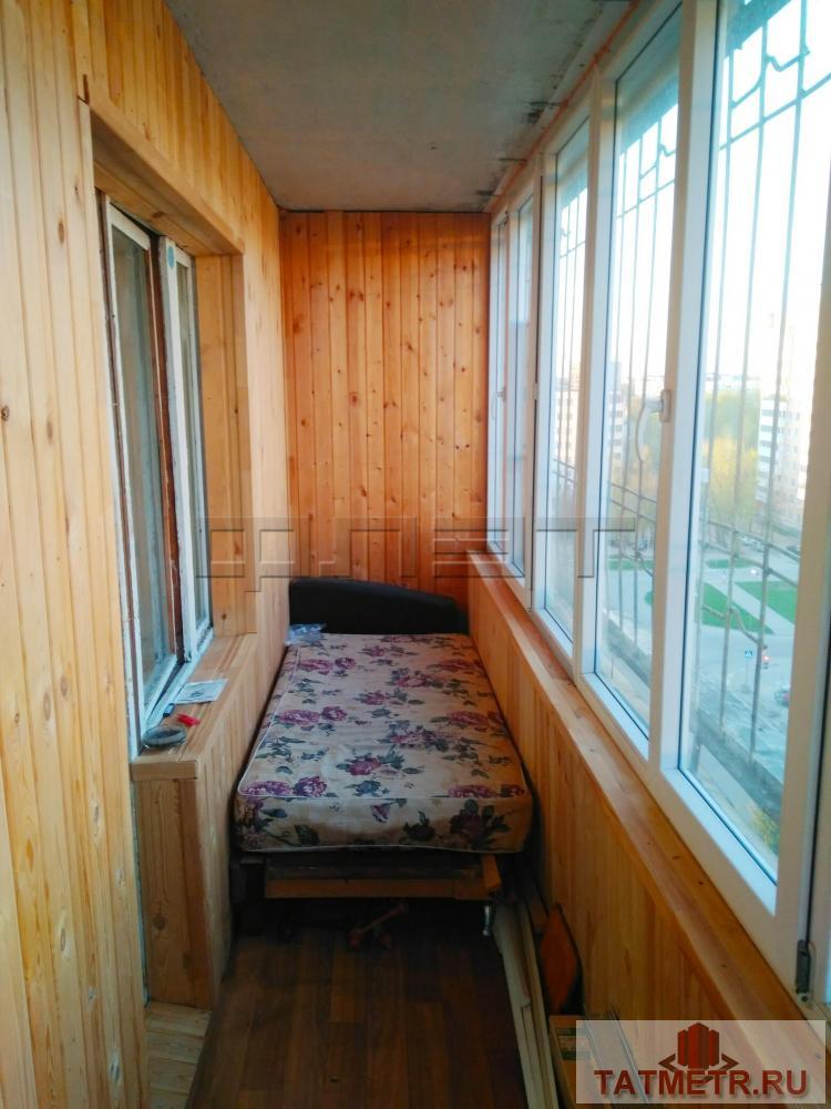 Продажа / Квартиры, Казань, Сыртлановой улица, 3 350 000 Приволжский район, ул. Сыртлановой, 4. Продается 2-комнатная квартира на высоком этаже с шикарной инфраструктурой. В... - 9